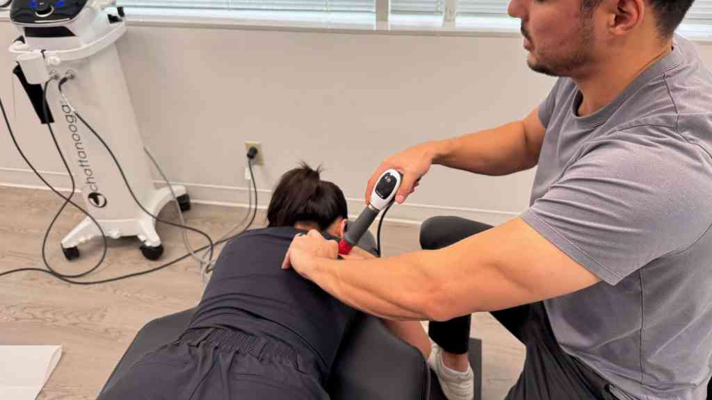 Shockwave Therapy in Irvine | CleanSpine