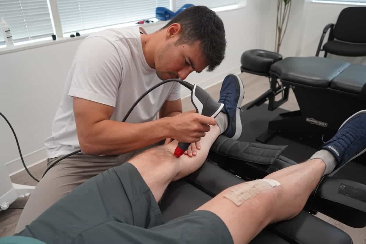 Shockwave Therapy in Irvine | CleanSpine